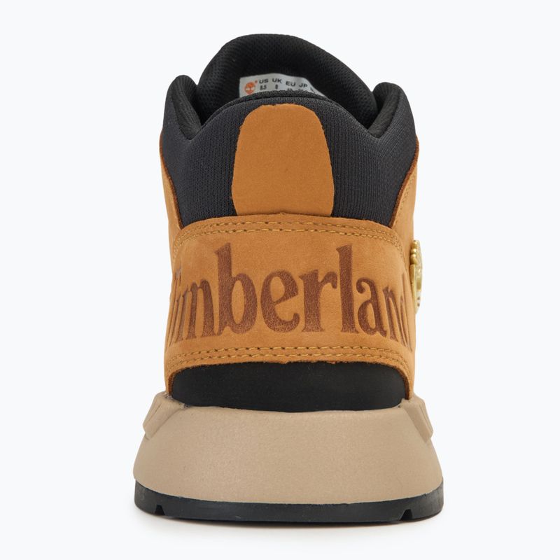 Чоловічі черевики Timberland Euro Sprint Trekker пшеничні 6