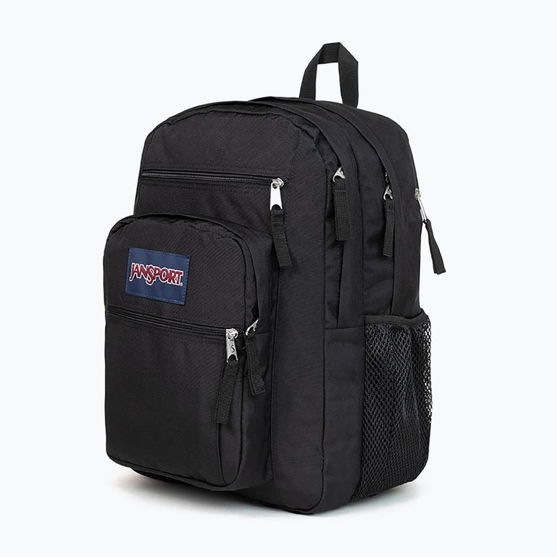Рюкзак міський Jansport Big Student 34 l black 2