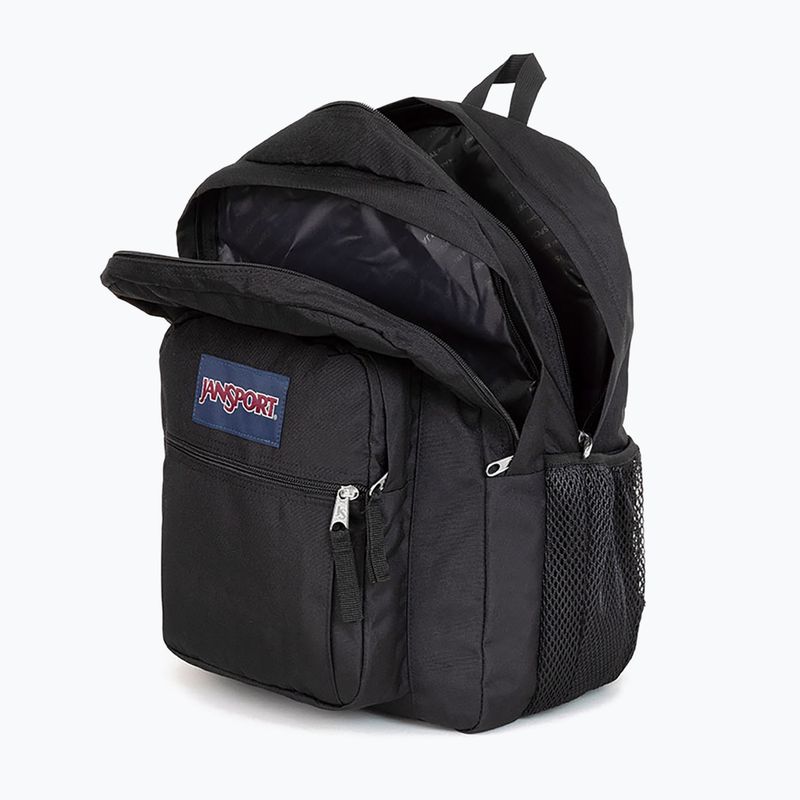 Рюкзак міський Jansport Big Student 34 l black 4