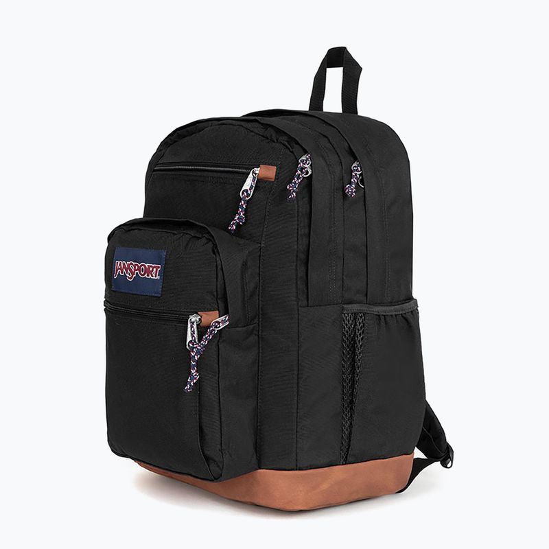Рюкзак міський Jansport Cool Student 34 l black 2