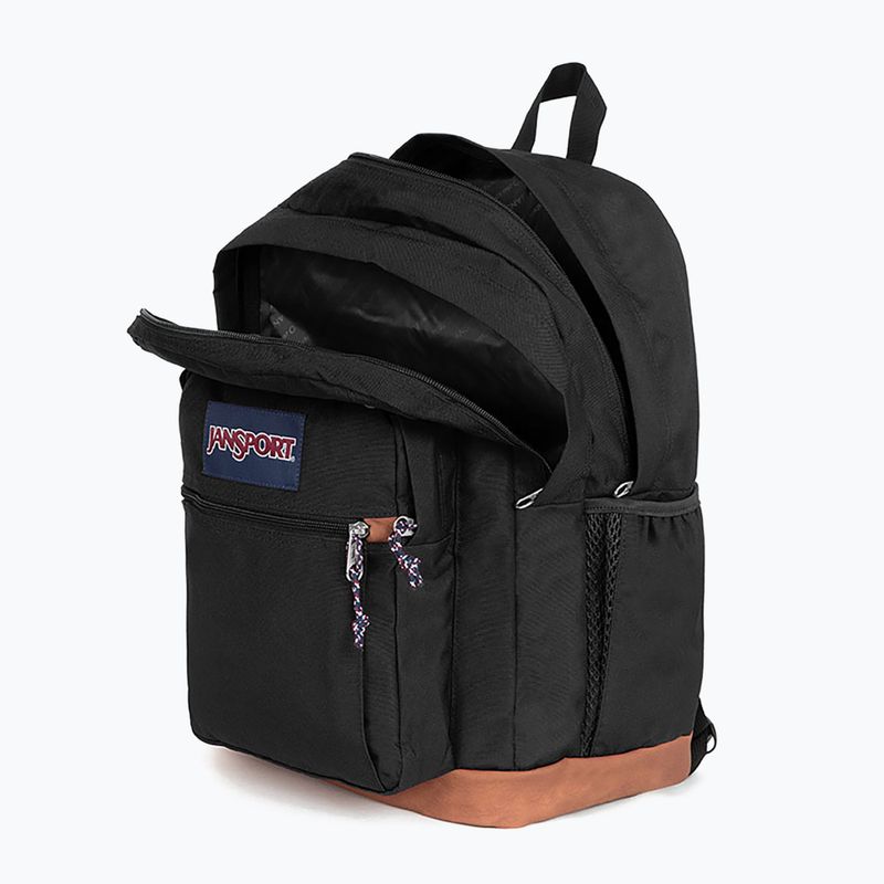 Рюкзак міський Jansport Cool Student 34 l black 4