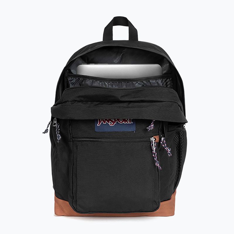 Рюкзак міський Jansport Cool Student 34 l black 5