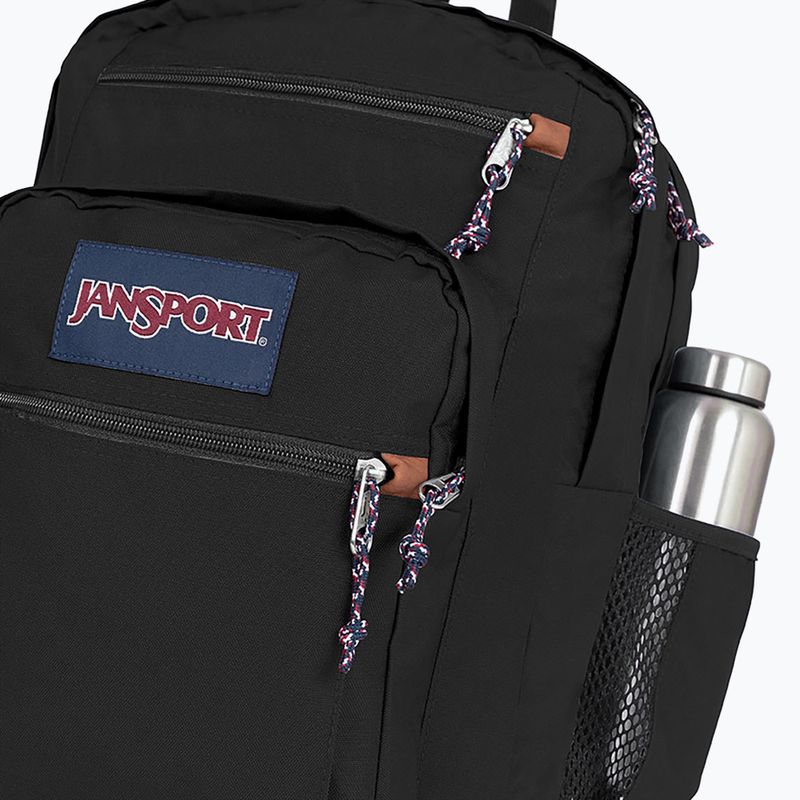 Рюкзак міський Jansport Cool Student 34 l black 6