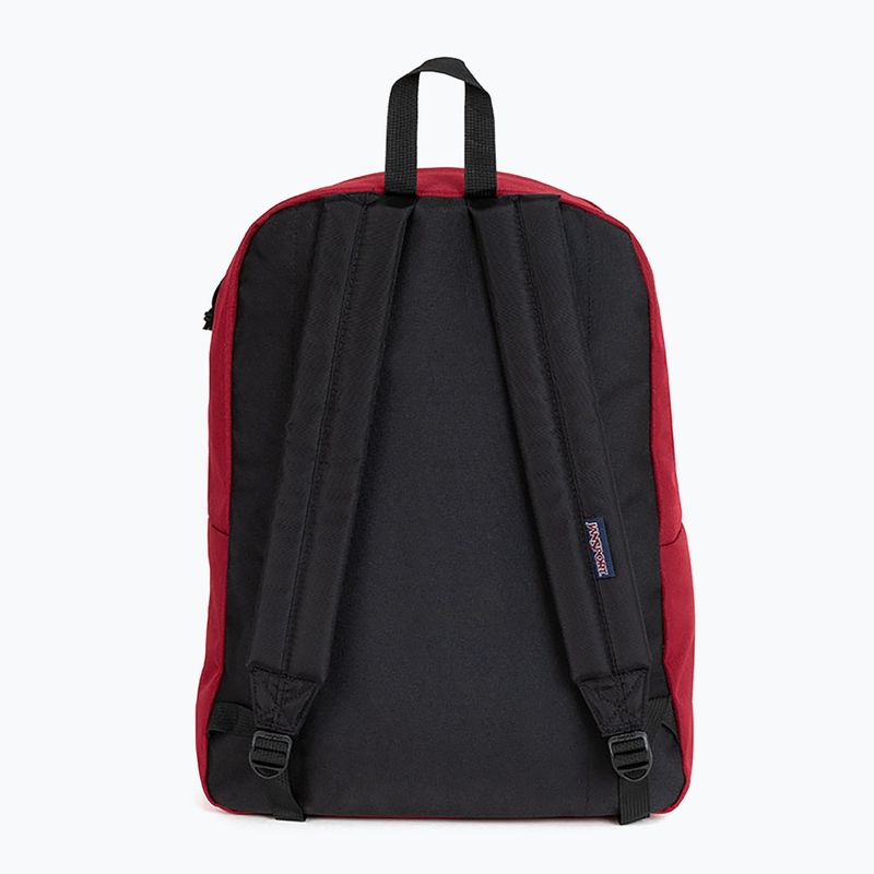 Рюкзак міський Jansport SuperBreak One 24 l red tape 2