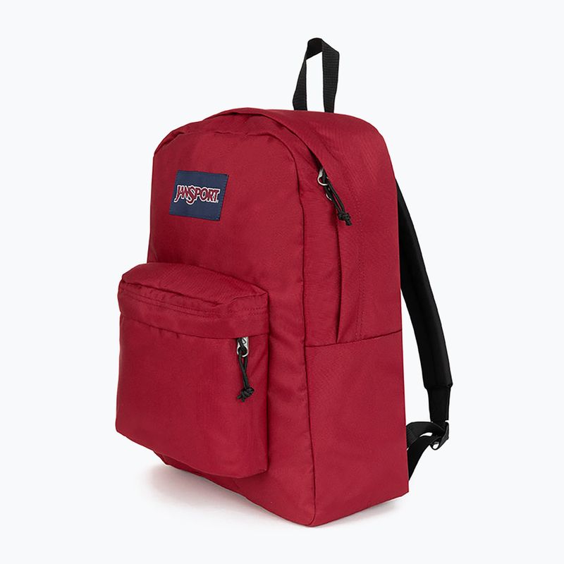 Рюкзак міський Jansport SuperBreak One 24 l red tape 3