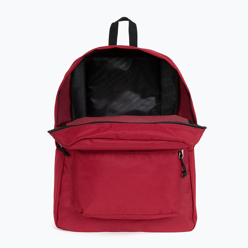 Рюкзак міський Jansport SuperBreak One 24 l red tape 4