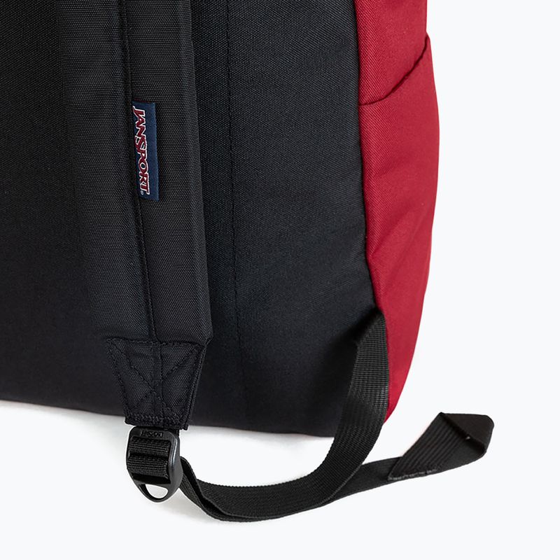 Рюкзак міський Jansport SuperBreak One 24 l red tape 6