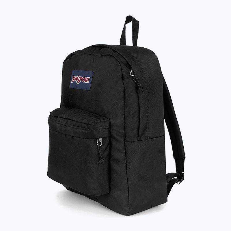 Рюкзак міський Jansport SuperBreak One 24 l black 3