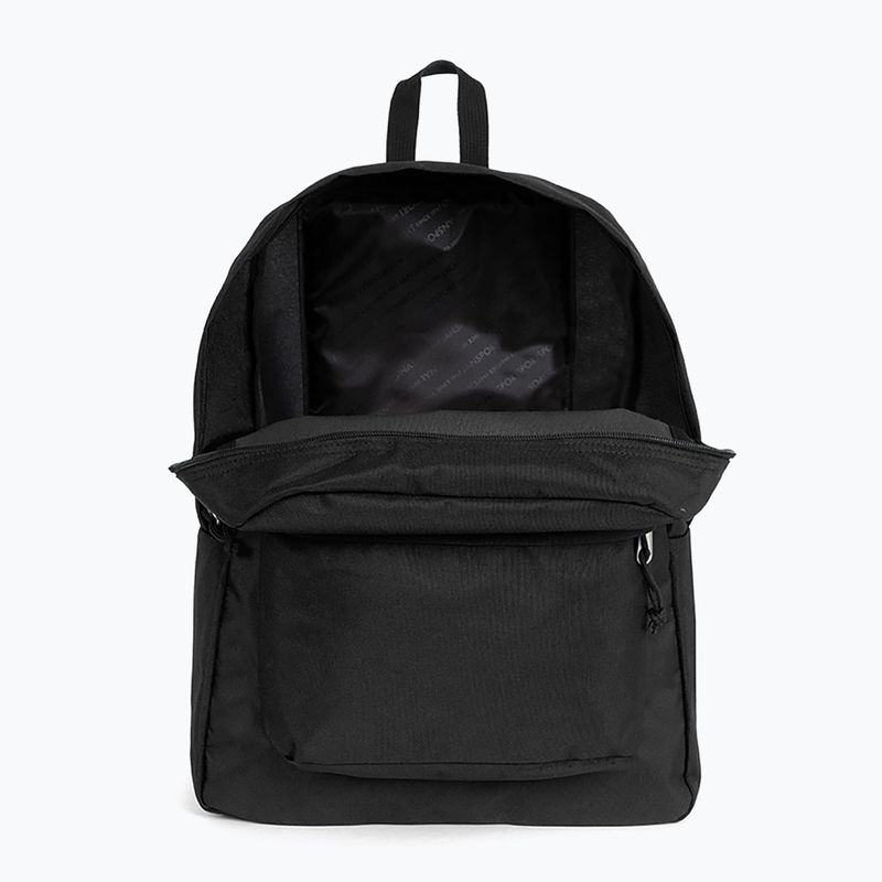 Рюкзак міський Jansport SuperBreak One 24 l black 4