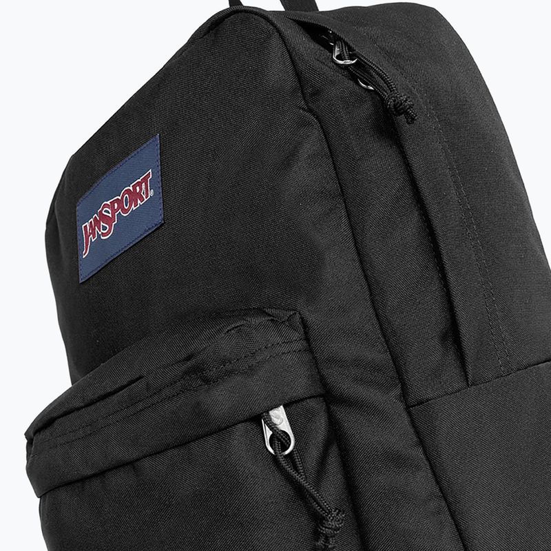 Рюкзак міський Jansport SuperBreak One 24 l black 5