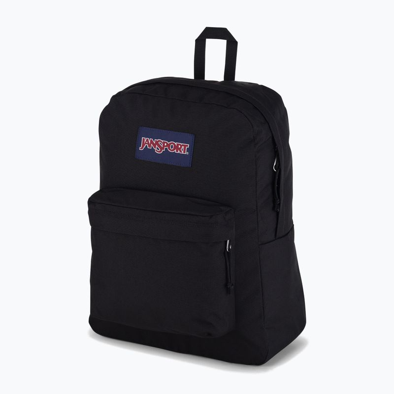 Рюкзак міський Jansport Superbreak Plus 24 l black 2