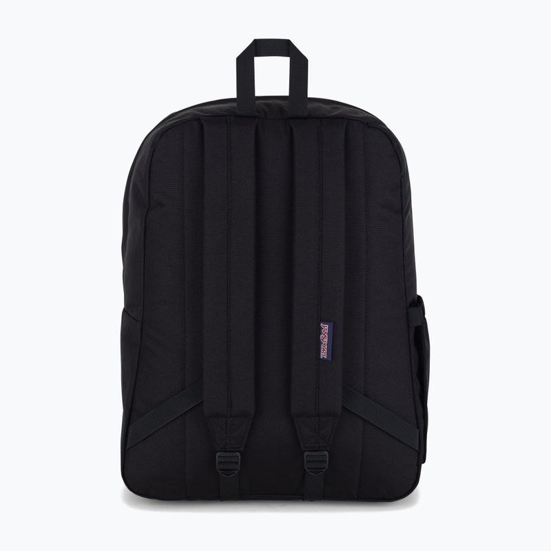 Рюкзак міський Jansport Superbreak Plus 24 l black 3