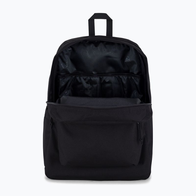 Рюкзак міський Jansport Superbreak Plus 24 l black 4