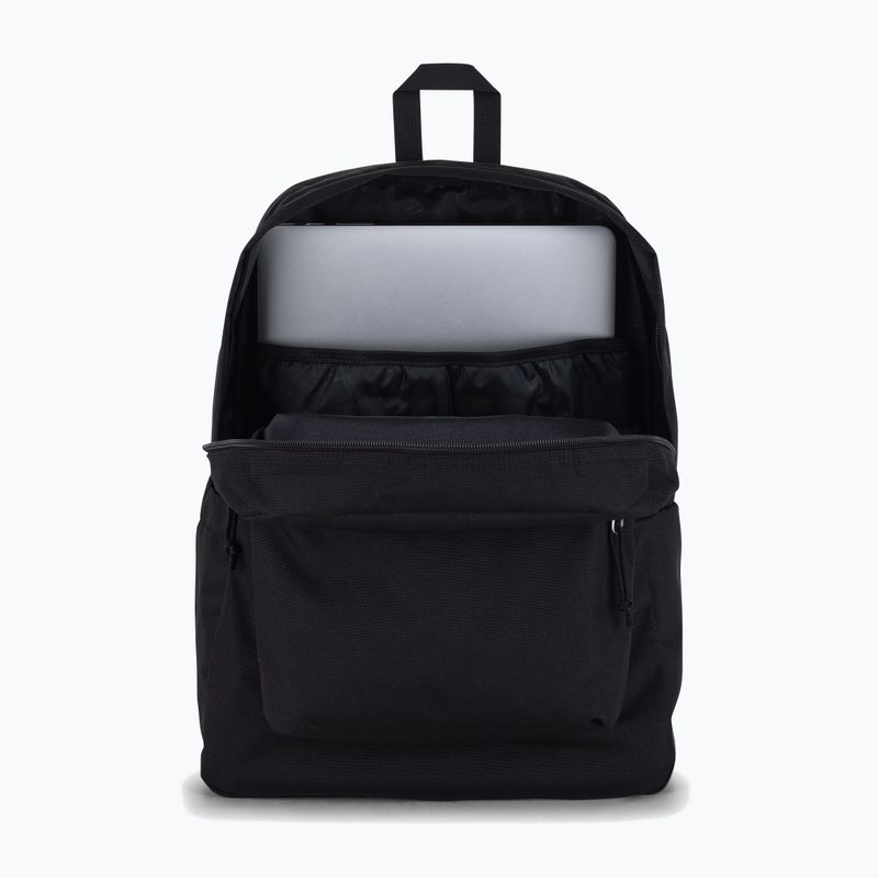 Рюкзак міський Jansport Superbreak Plus 24 l black 7