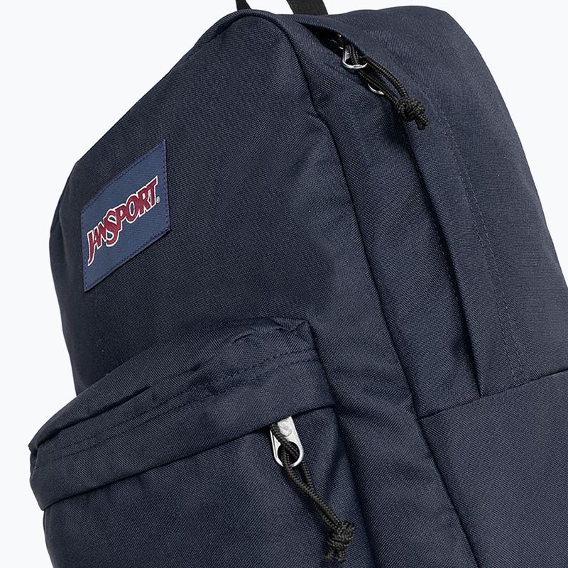 Рюкзак міський Jansport SuperBreak One 24 l navy 5