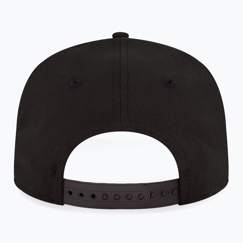 Бейсболка New Era NBA 9Fifty Stretch Snap Chicago Bulls black 2