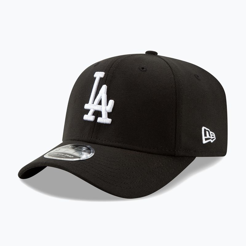 Бейсболка New Era мл B 9Fifty Stretch Snap Los Angeles Dodgers black 4