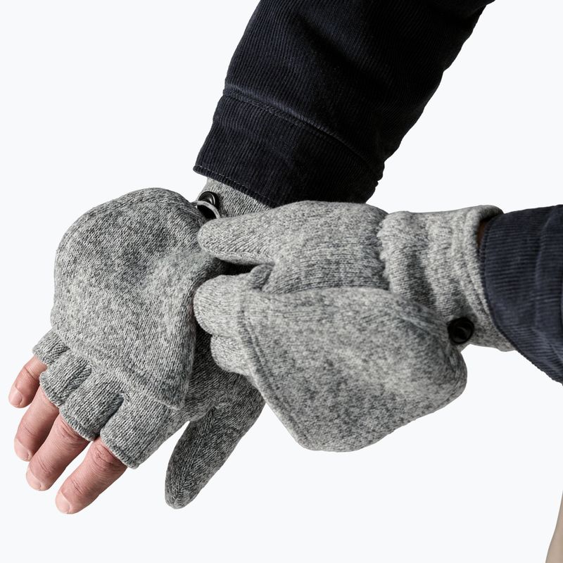 Жіночий светр Patagonia Better Sweater Флісові трекінгові рукавички березові білі 9