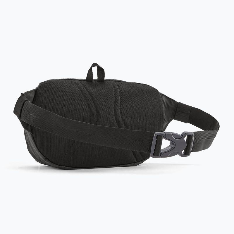 Patagonia Ultralight Black Hole Mini Hip Pack 1 л чорний мішок для нирок 2