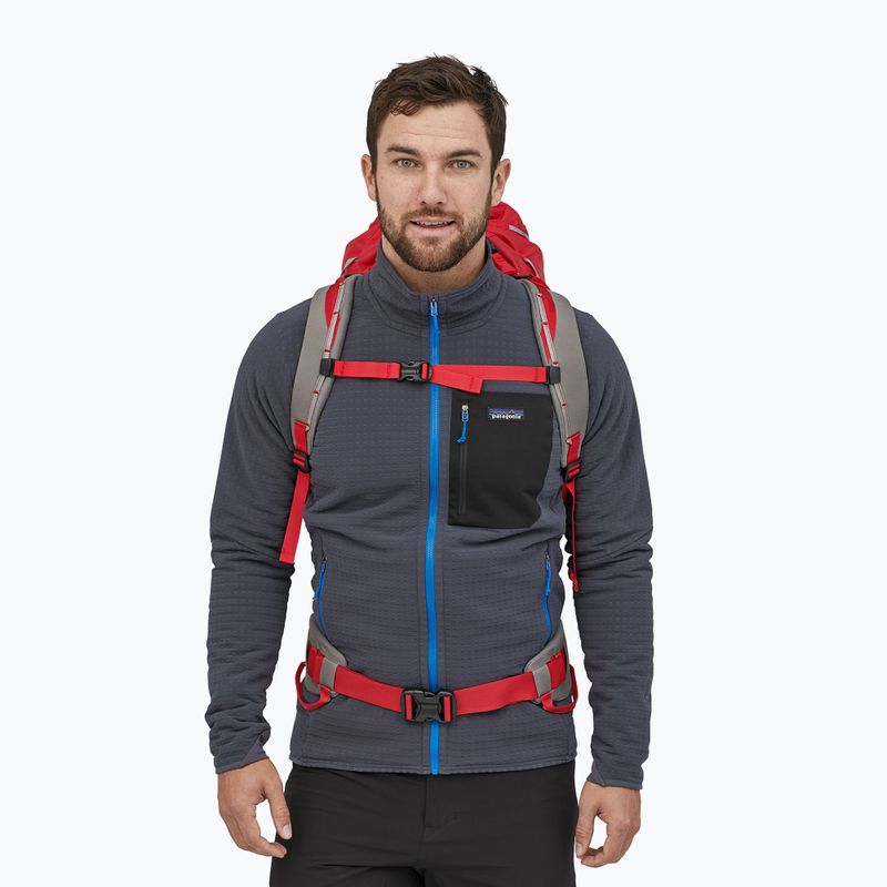 Похідний вогнетривкий рюкзак Patagonia Ascensionist 35 10