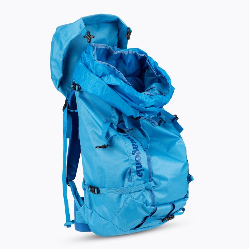 Туристичний рюкзак Patagonia Ascensionist 55 joya blue 4