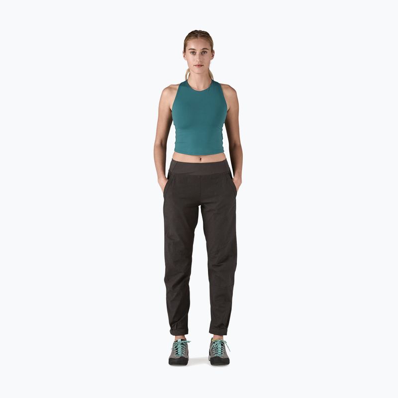 Штани жіночі Patagonia Caliza Rock Regular black 2