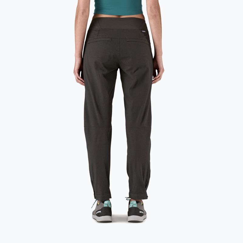 Штани жіночі Patagonia Caliza Rock Regular black 3
