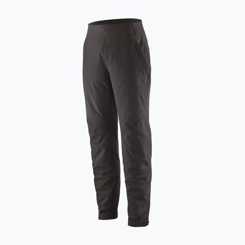 Штани жіночі Patagonia Caliza Rock Regular black 4