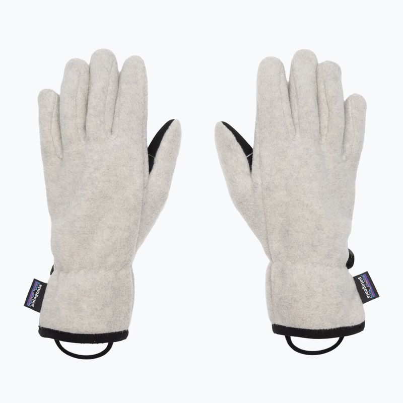 Рукавиці трекінгові Patagonia Synch oatmeal heather 2