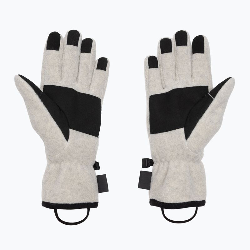 Рукавиці трекінгові Patagonia Synch oatmeal heather 3