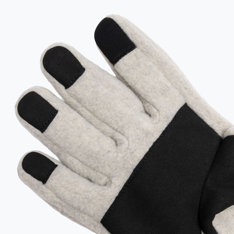 Рукавиці трекінгові Patagonia Synch oatmeal heather 5