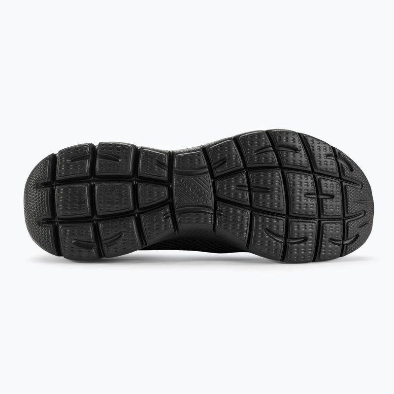 Кросівки тренувальні жіночі SKECHERS Summits black 5