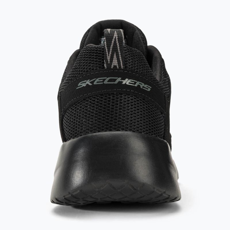 Кросівки чоловічі SKECHERS Dynamight 2.0 Fallford black 6