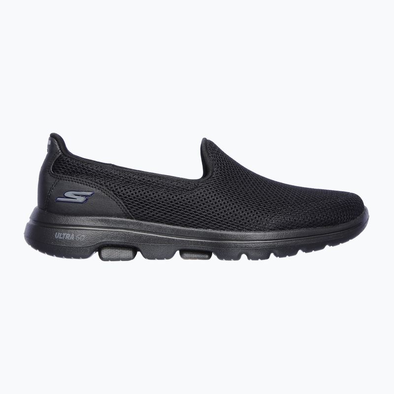 Кросівки жіночі SKECHERS Go Walk 5 black 9