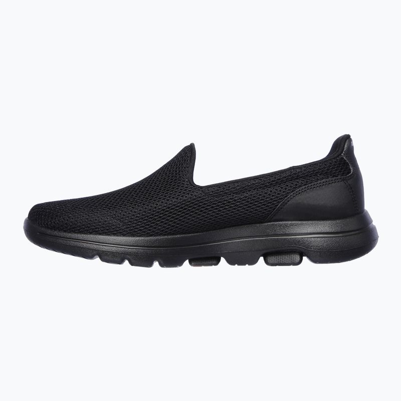 Кросівки жіночі SKECHERS Go Walk 5 black 10