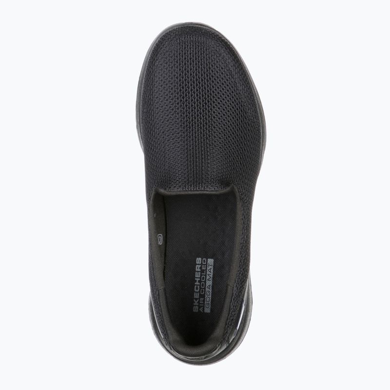 Кросівки жіночі SKECHERS Go Walk 5 black 11