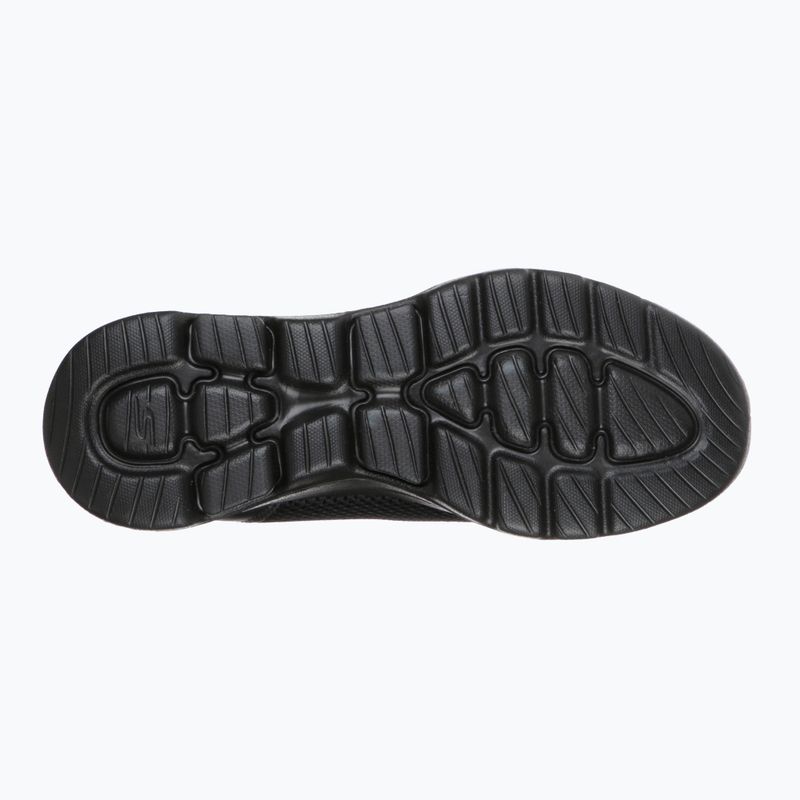 Кросівки жіночі SKECHERS Go Walk 5 black 12
