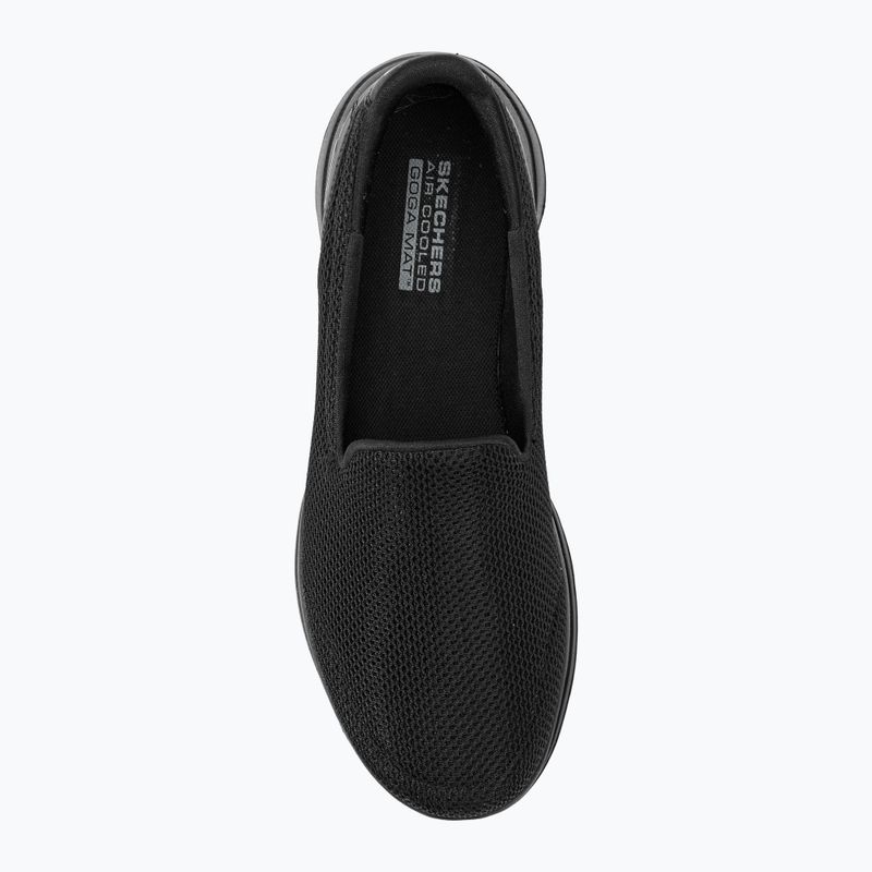 Кросівки жіночі SKECHERS Go Walk 5 black 5
