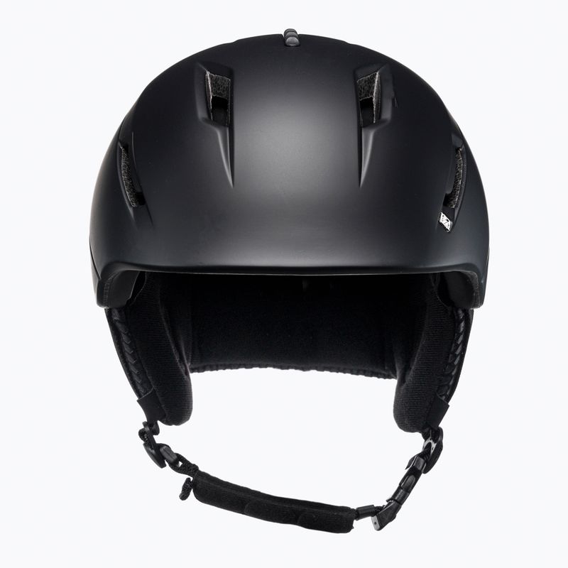 Шолом лижний Salomon Pioneer X чорний L40908000 2