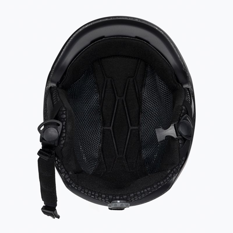 Шолом лижний Salomon Pioneer X чорний L40908000 5