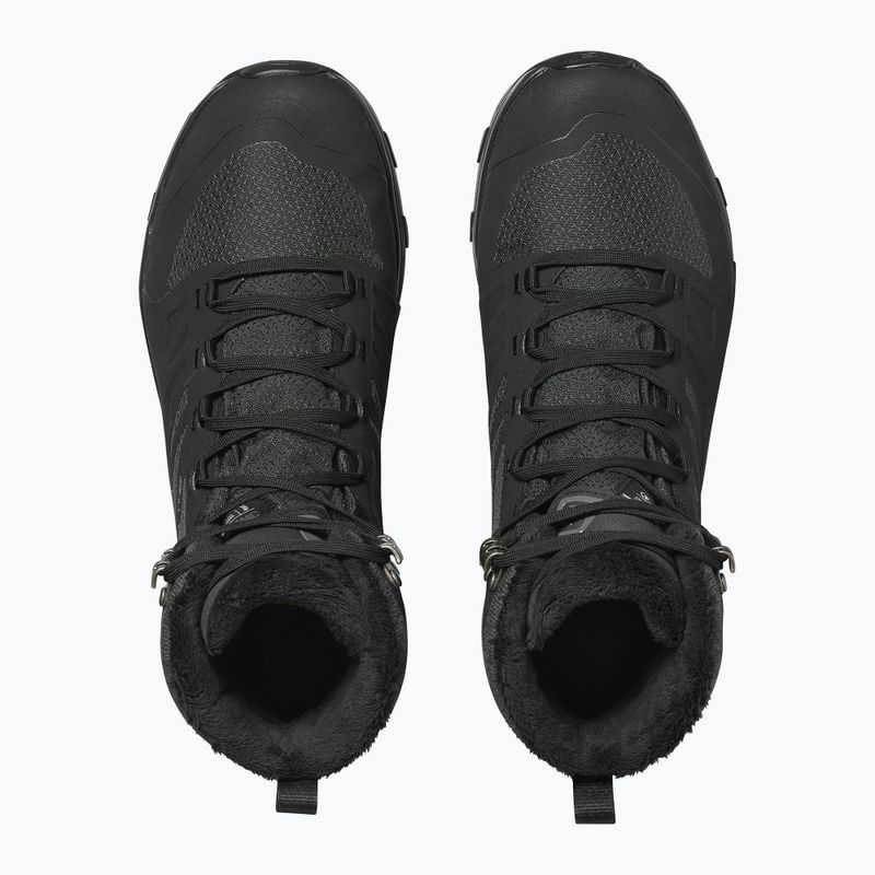 Взуття туристичне жіноче Salomon Outblast TS CSWP чорне L40795000 15
