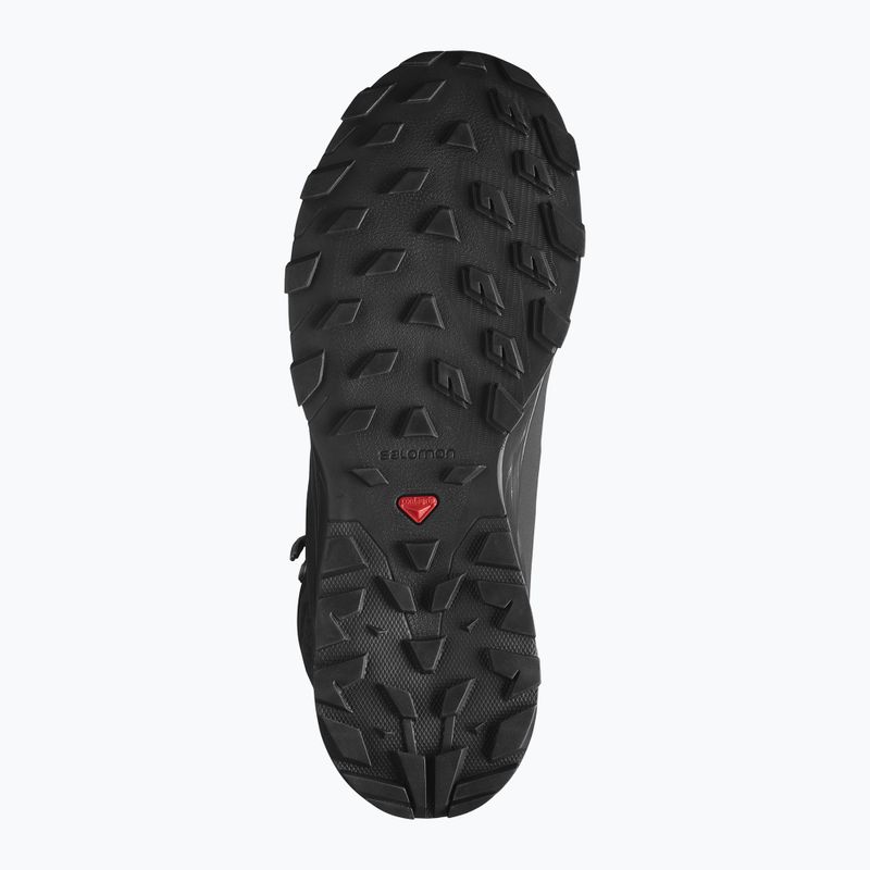 Взуття туристичне жіноче Salomon Outblast TS CSWP чорне L40795000 16