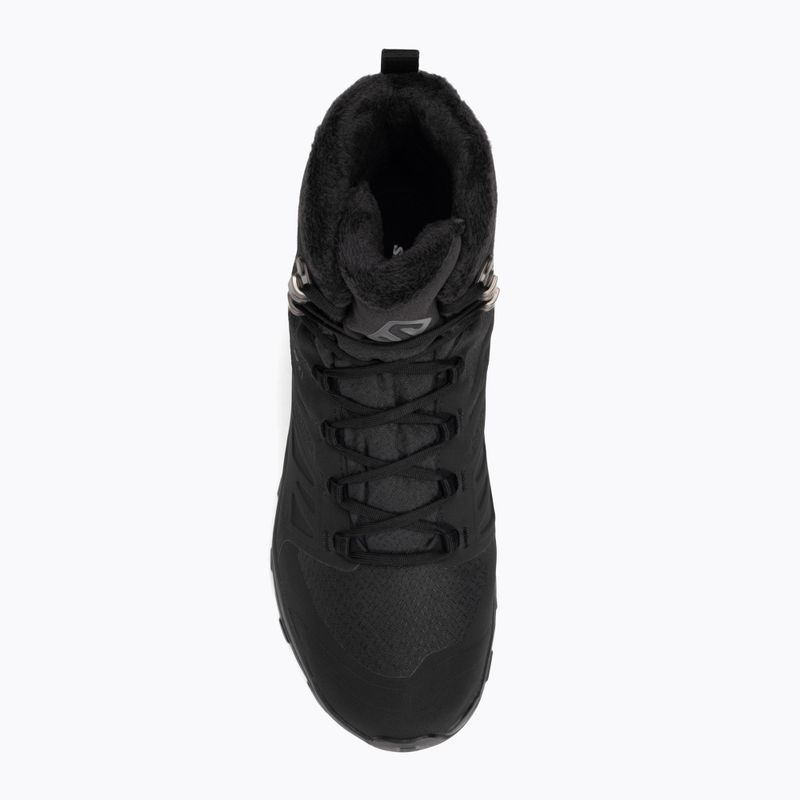 Взуття туристичне жіноче Salomon Outblast TS CSWP чорне L40795000 6