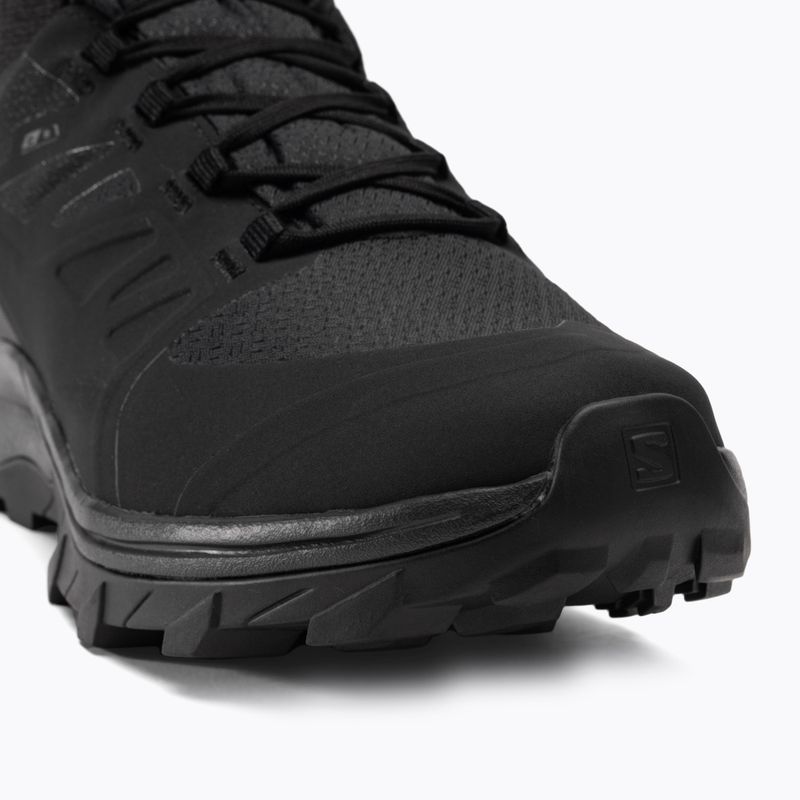 Взуття туристичне жіноче Salomon Outblast TS CSWP чорне L40795000 7