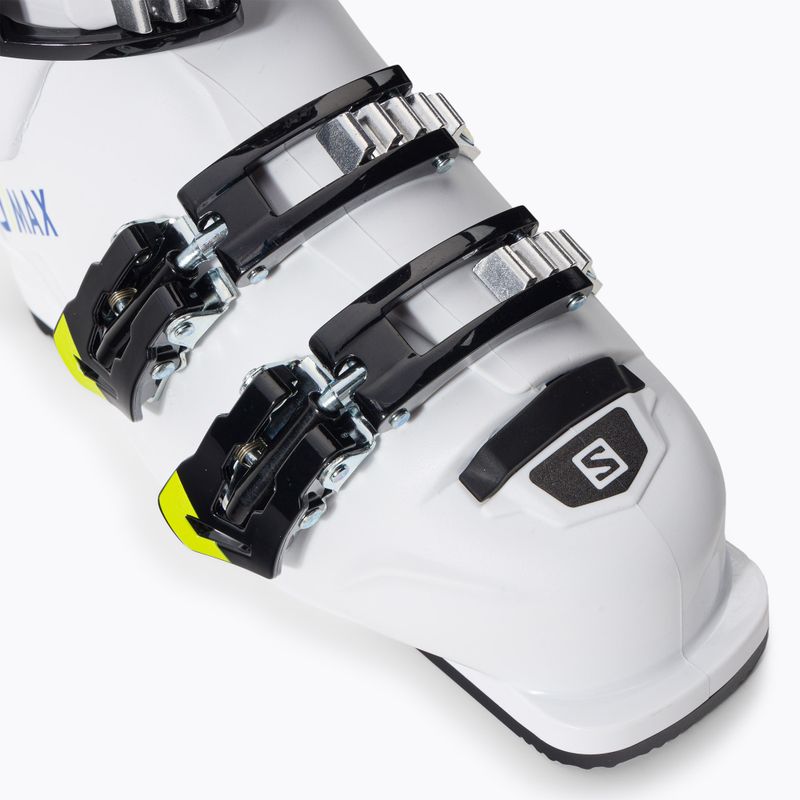 Черевики лижні дитячі  Salomon S/MAX 60T M білі L40952400 7