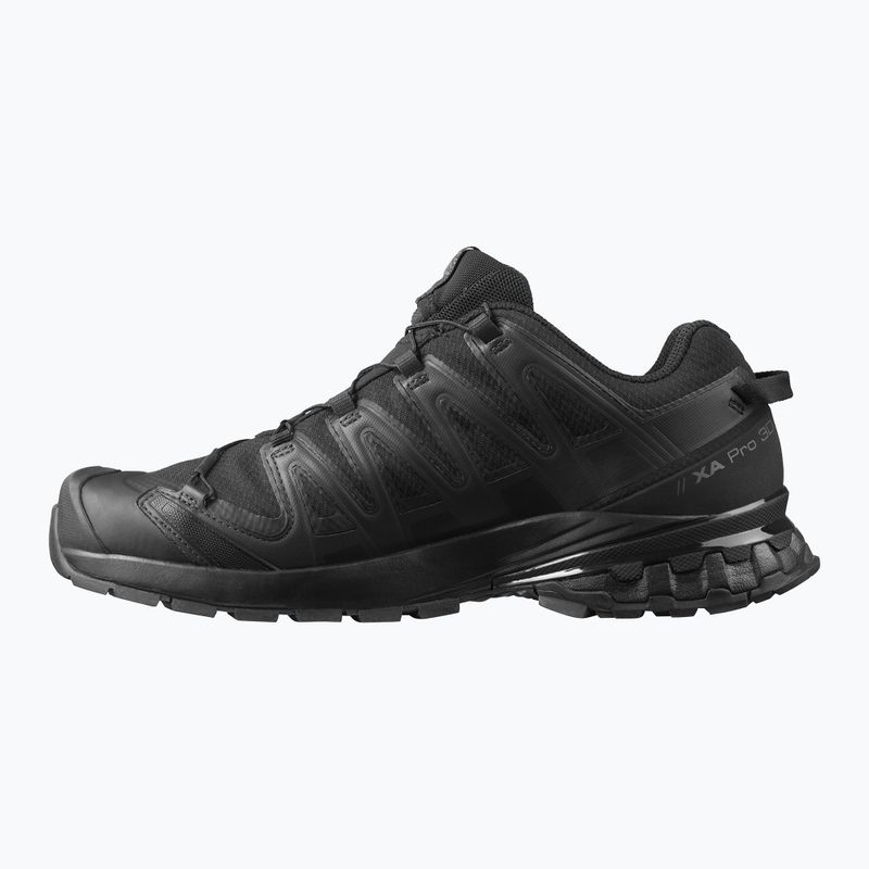 Кросівки для бігу чоловічі Salomon XA Pro 3D V8 GTX чорні L40988900 12