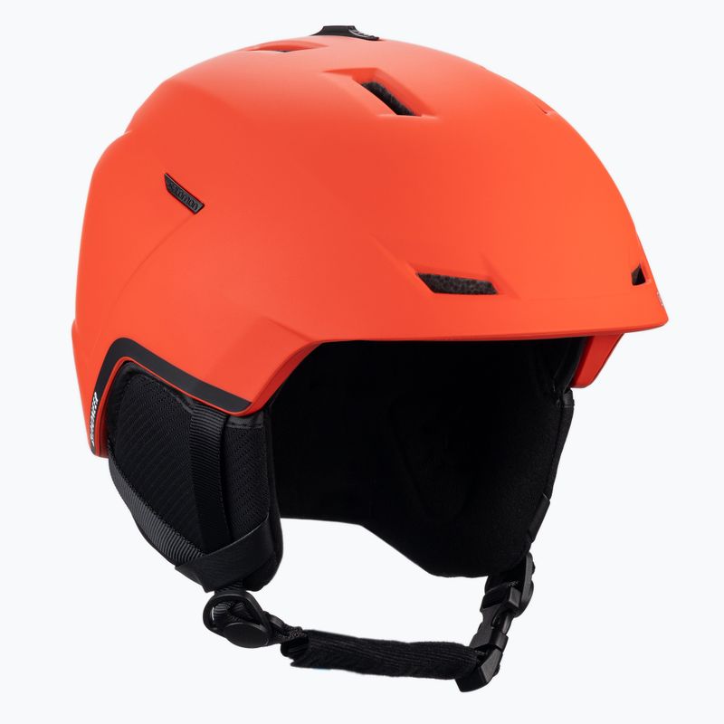 Шолом лижний чоловічий Salomon Pioneer Lt червоний L41160000