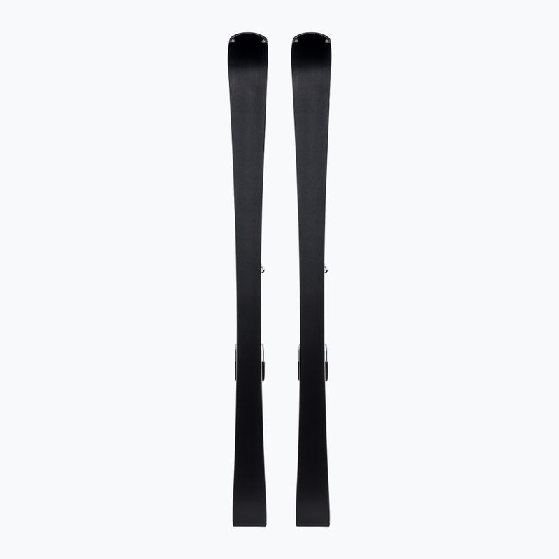 Лижі гірські жіночі  Salomon S/Max W 6 + M10 GW білі L41135200/L4113260010 3
