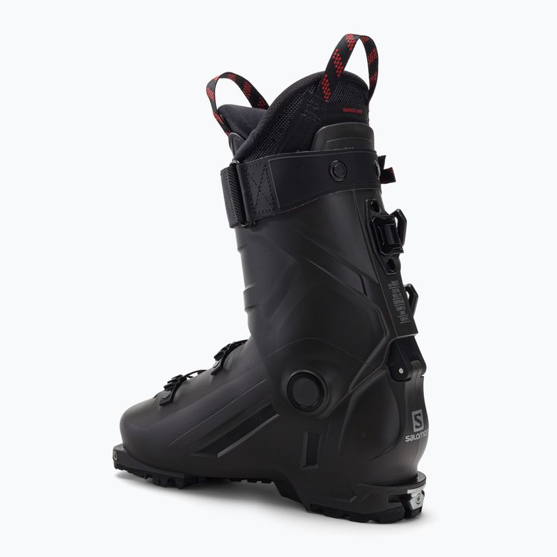 Черевики лижні чоловічі Salomon Shift Pro 120 At чорні L41167800 2
