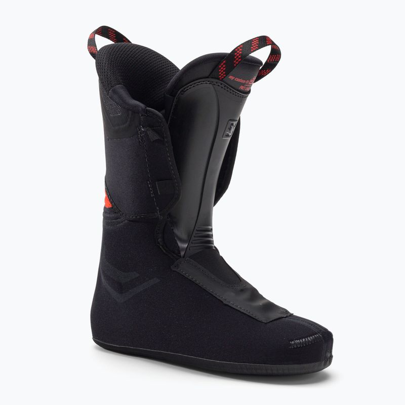 Черевики лижні чоловічі Salomon Shift Pro 120 At чорні L41167800 5